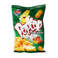 PAK FOODS JUMBO POPS 48G  Chips