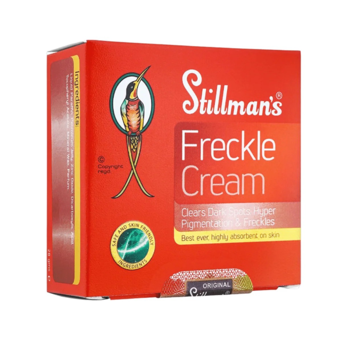 STILLMANS FRECKLE CREAM 28 GRMS