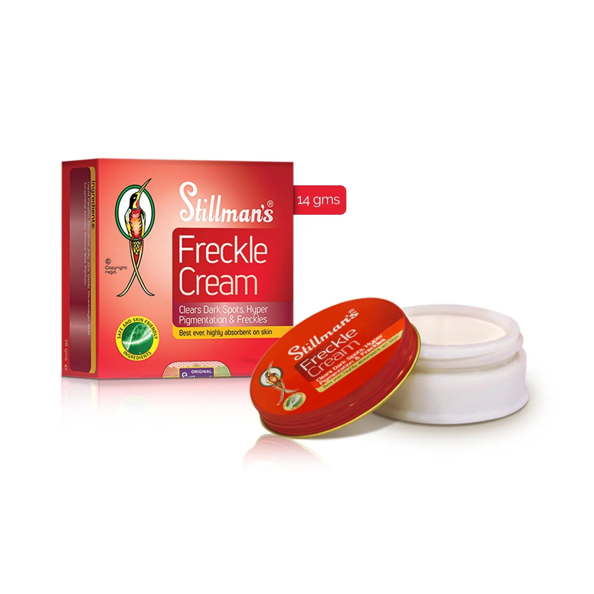 STILLMANS FRECKLE CREAM 14 GRMS