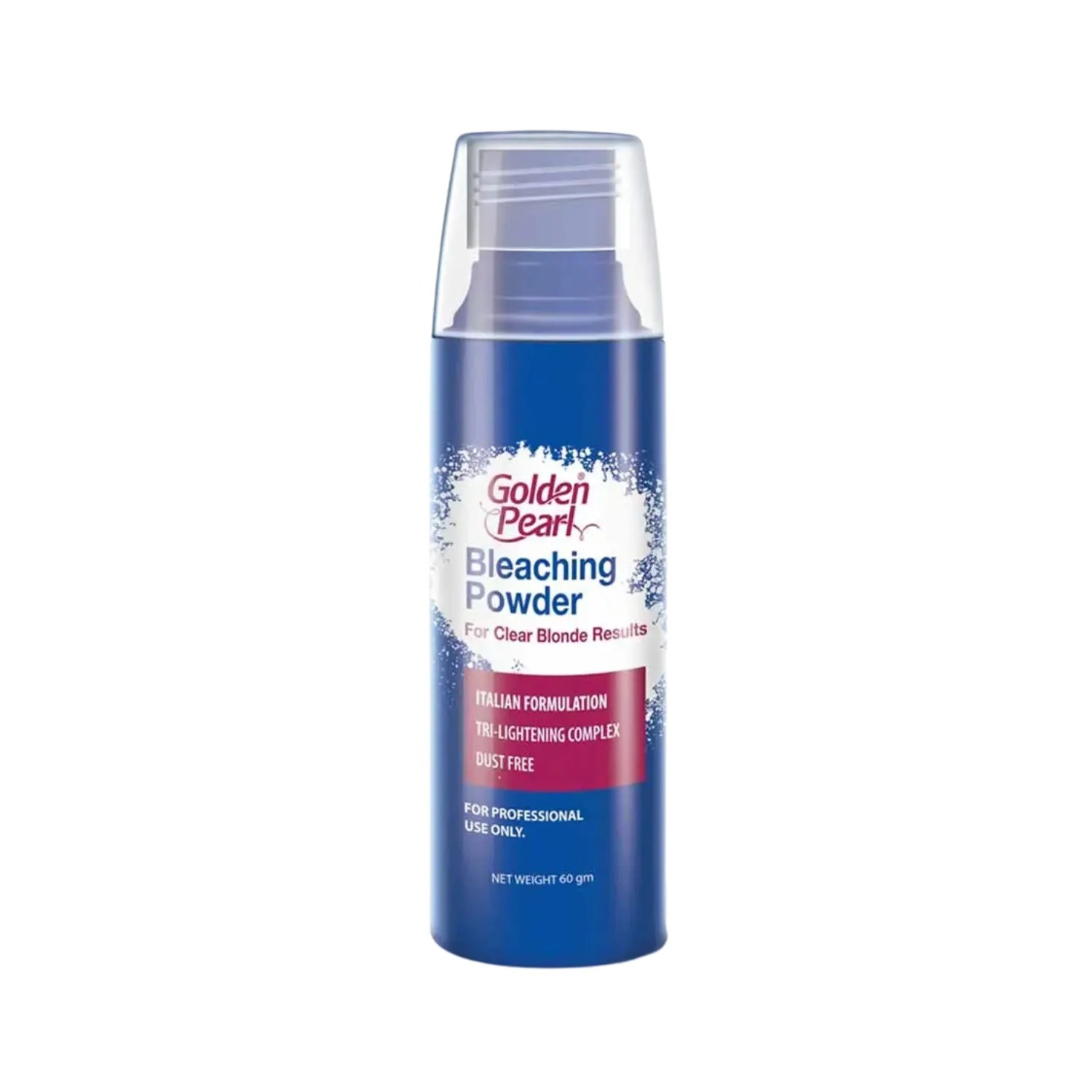 Golden Pearl P BLEACH POWDER 60GM