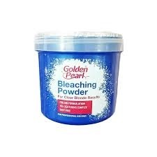 Golden pearl BLEACH POWDER 200GM