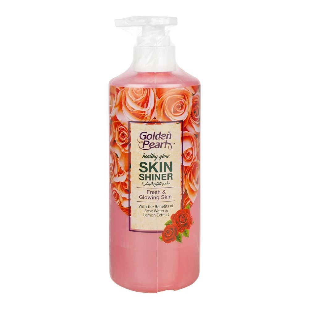 Golden Pearl  SKIN SHINER 500ML