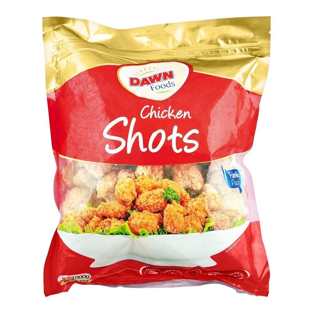 DAWN CHICKEN SHORTS 1000 GRMS