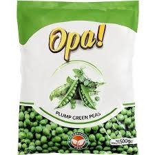 OPA GARDEN PEAS 1KG