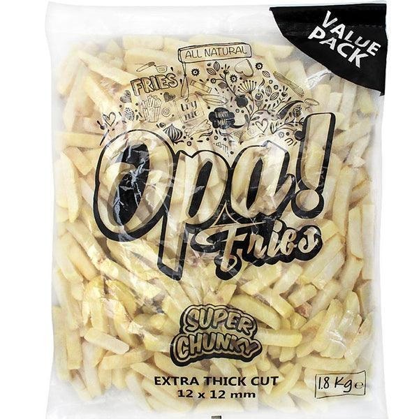 OPA SUPER CHUNKY 1.8KG Fries