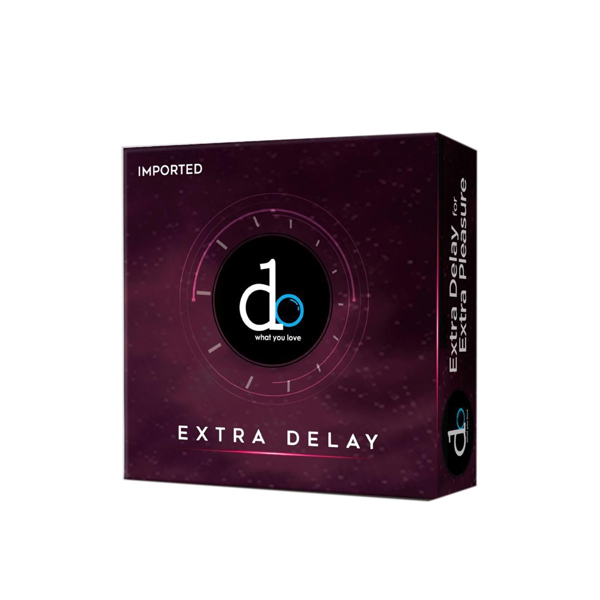 DO EXTRA DELAY CONDOM