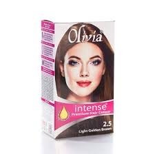 OLIVEA INTENCE HAIR COLOR 2.5