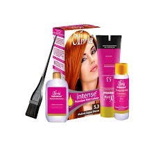 OLIVEA INTENCE HAIR COLOR 5.3