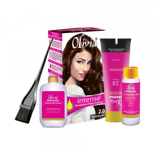 OLIVEA INTENCE HAIR COLOR 2.0