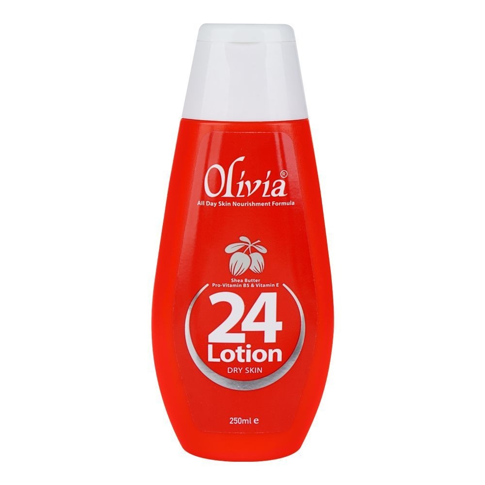 OLIVIA 24 LOTION DRY SKIN 250ML