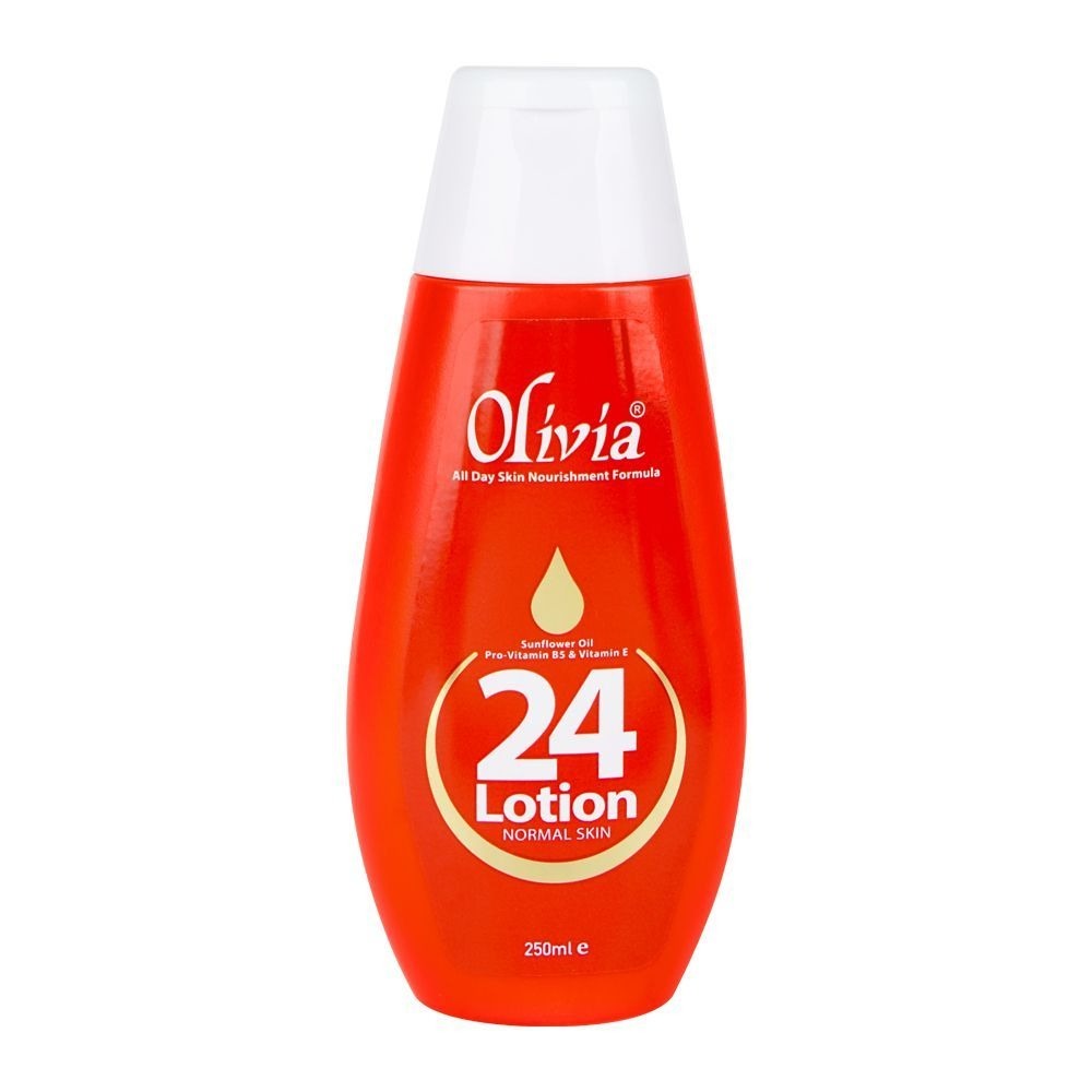 OLIVIA 24 LOTION NORMAL SKIN 250ML