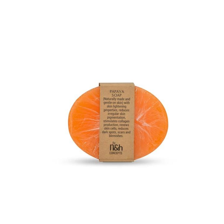 ELORE LONDON PAPAYA SOAP 90G