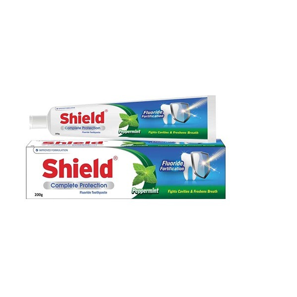 SHIELD TOOTHPASTE 200G