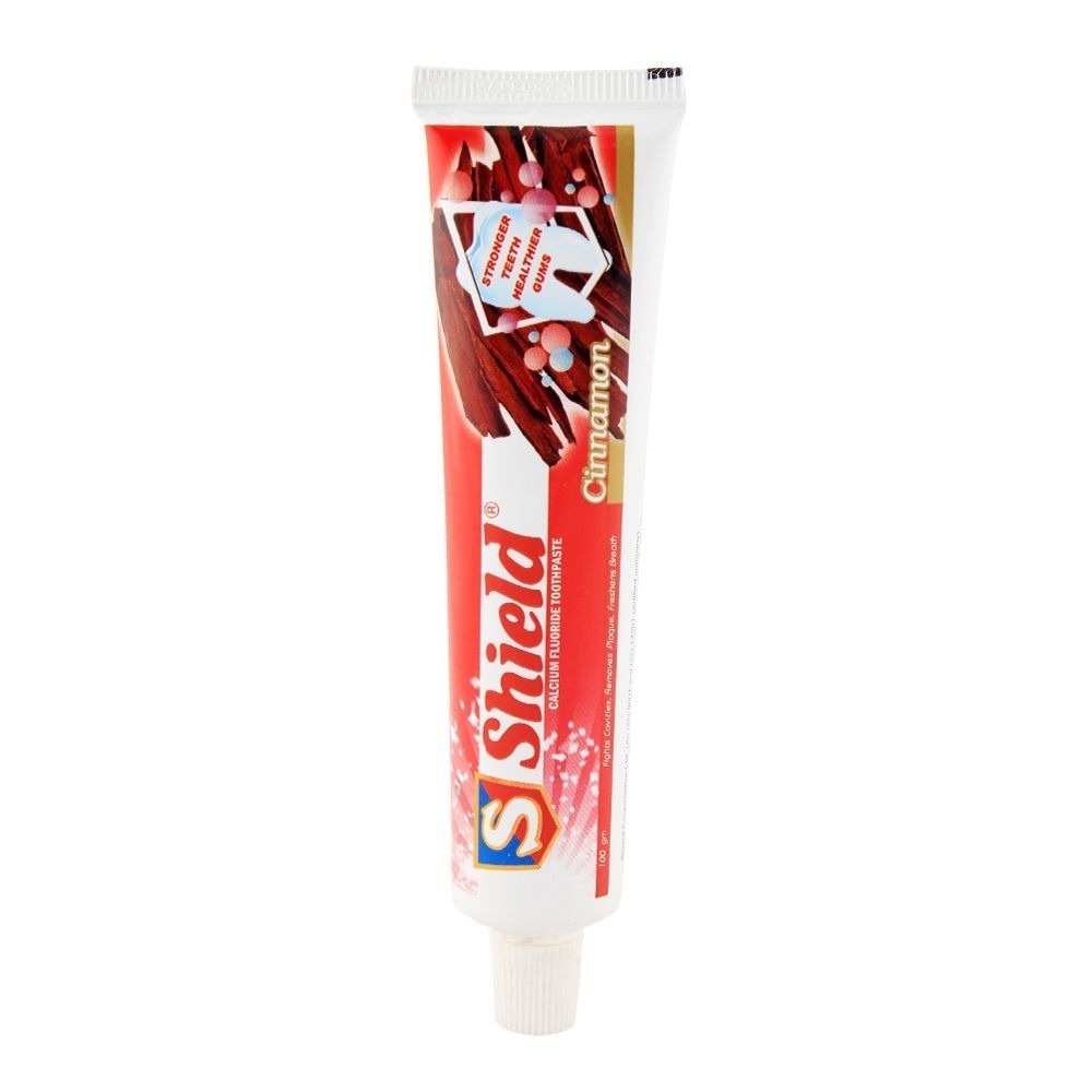 SHIELD CINNAMON Tooth Paste P 200GM