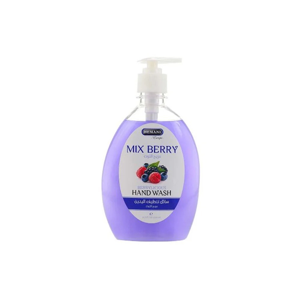 HEMANI MIX BERRY HW 500ML