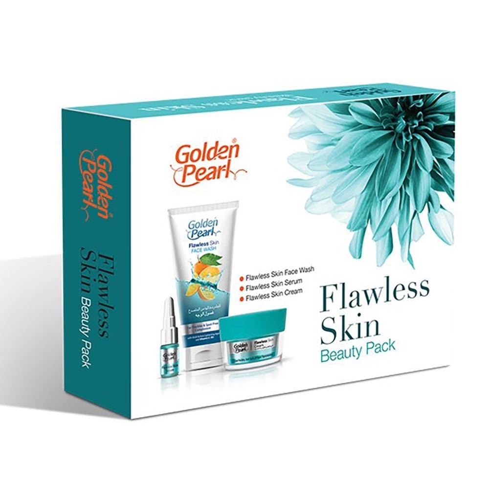 Golden Pearl  FLAWLESS KIT 3ITEMS
