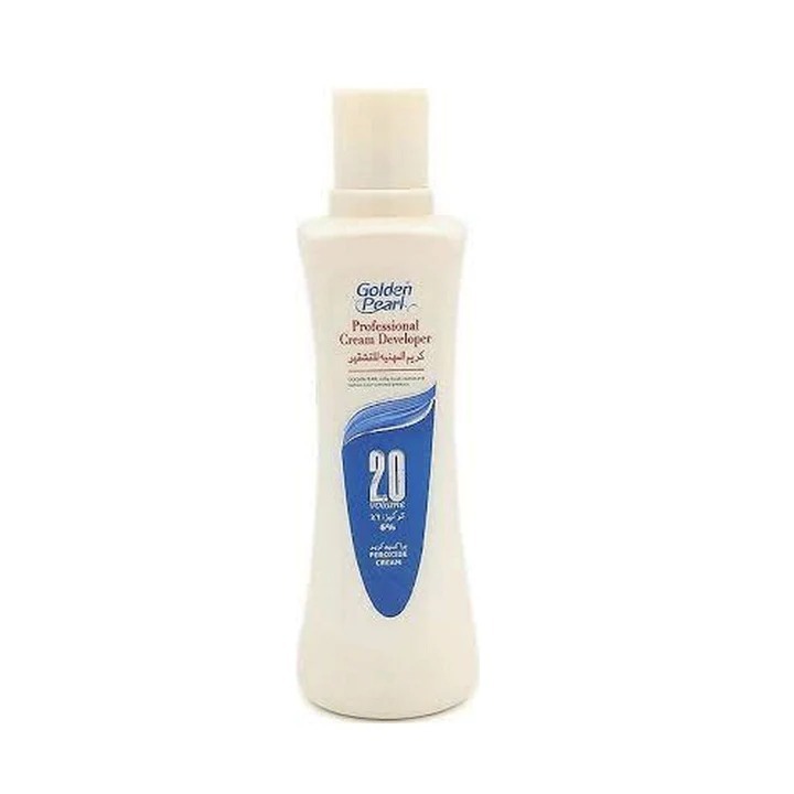 Golden pearl Professional  Cream Develpor 120ML