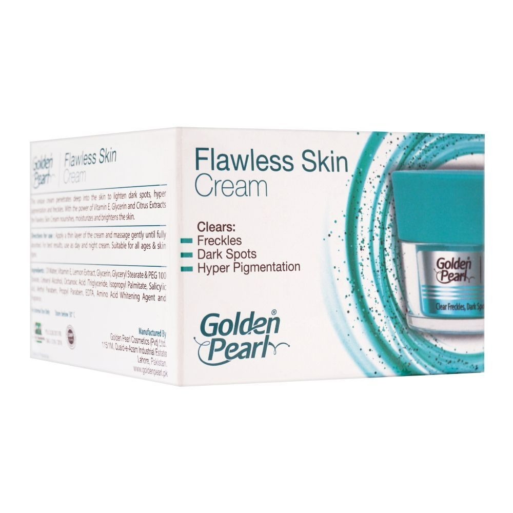 GOLDE PEARL FLAWLESS CREAM 25ML
