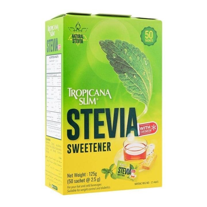 STIVIA 50 SACHET PACK Sweetner