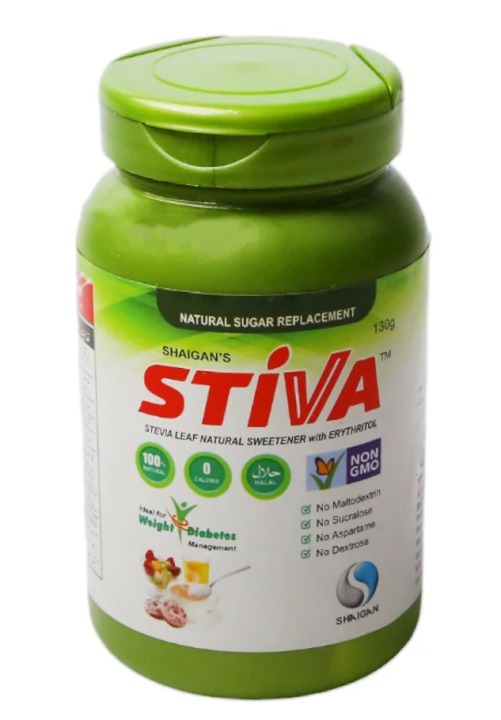 STIVIA JAR 130G Sweetner