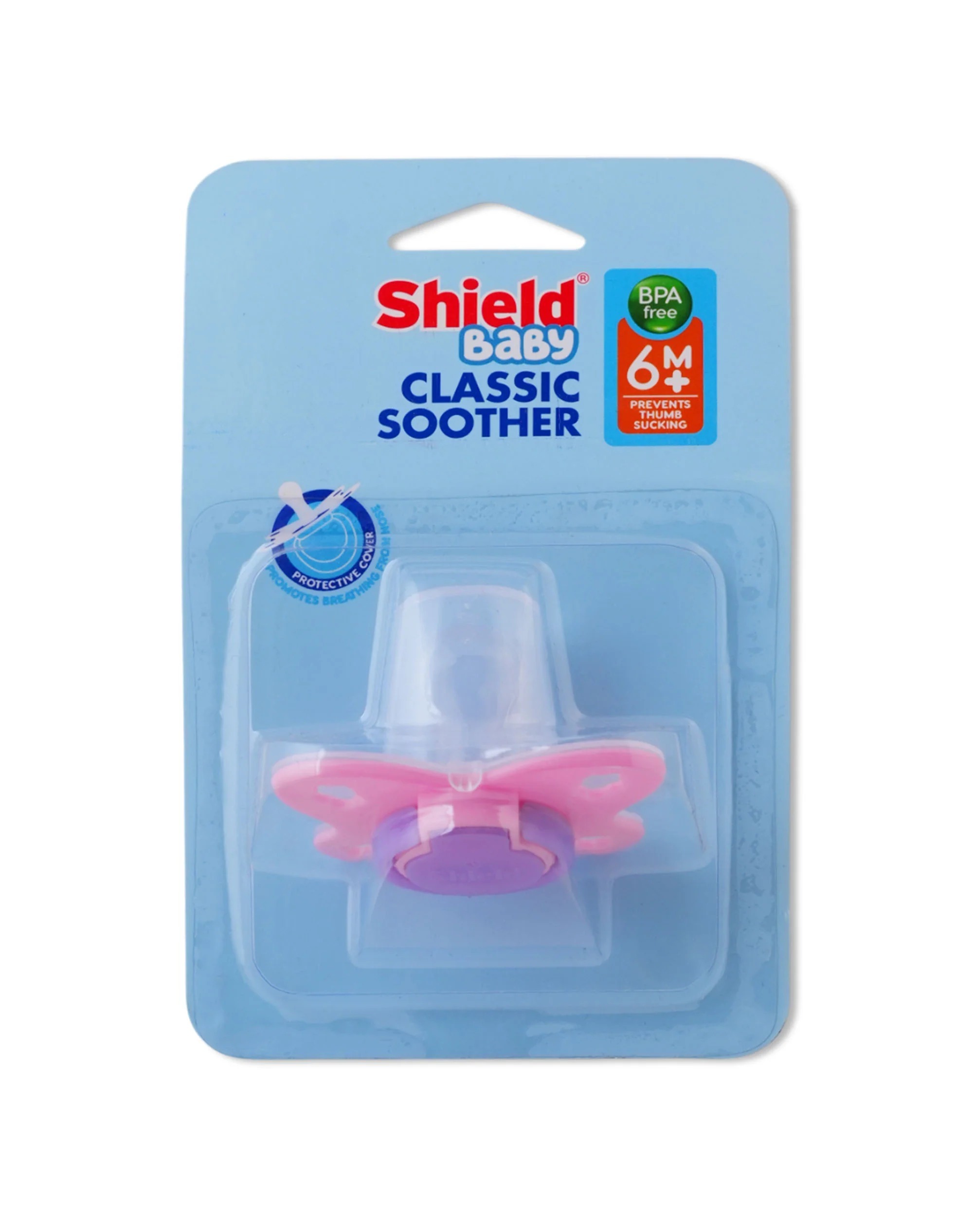 SHIELD GID SOOTHER