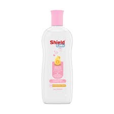SHIELD BABY OIL 100ML