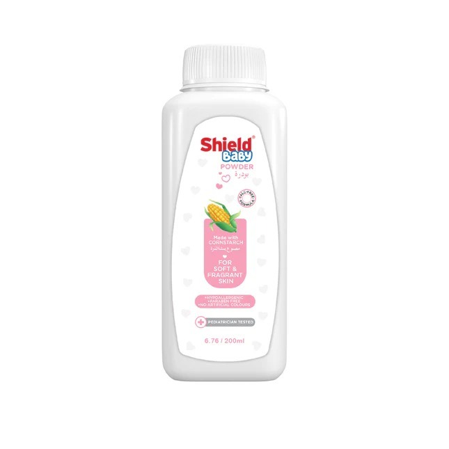 SHIELD BABY POWDER 100 ML