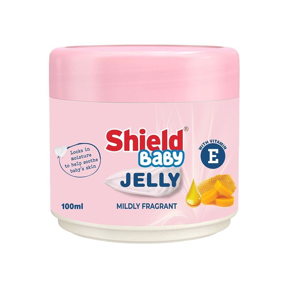 SHIELD BABY JELLY 100GM
