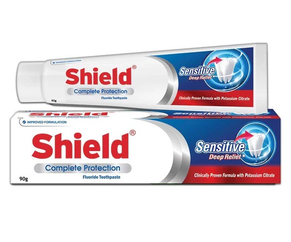 SHIELD TOOTH PASTE 90G