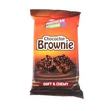 AK CHOCO CHIP BROWNIE 30GM