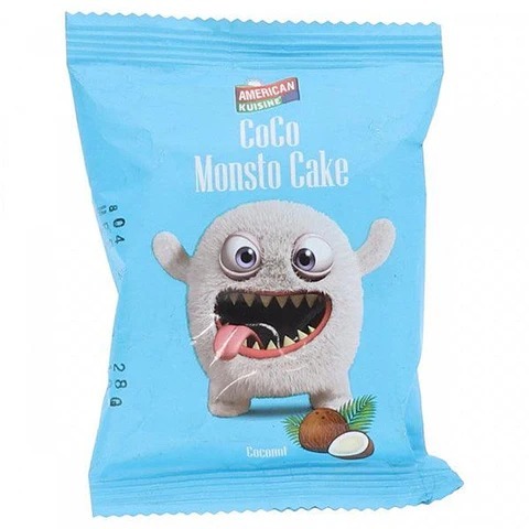 American Kusin  COCO MAONSTA 25GM CAKE