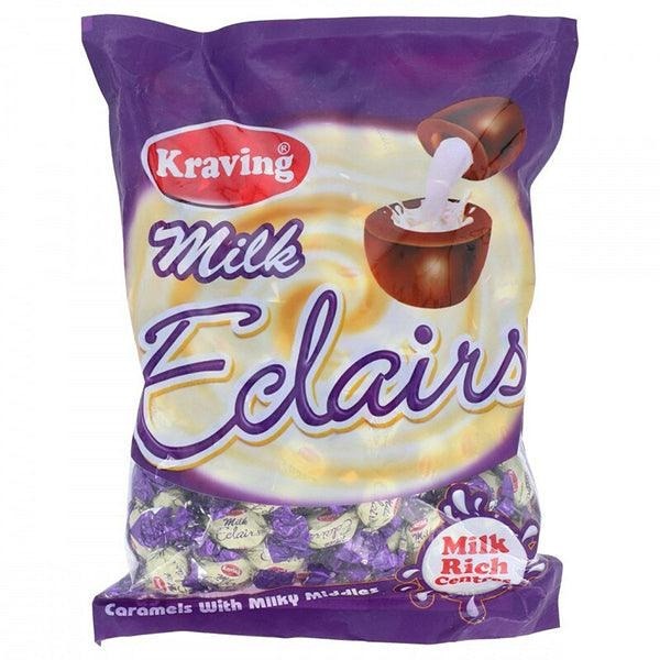 KRAVING MILK ECLAIR TOFFEE