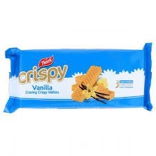 TRACK CRISPY WAFER 150GM VANILLA