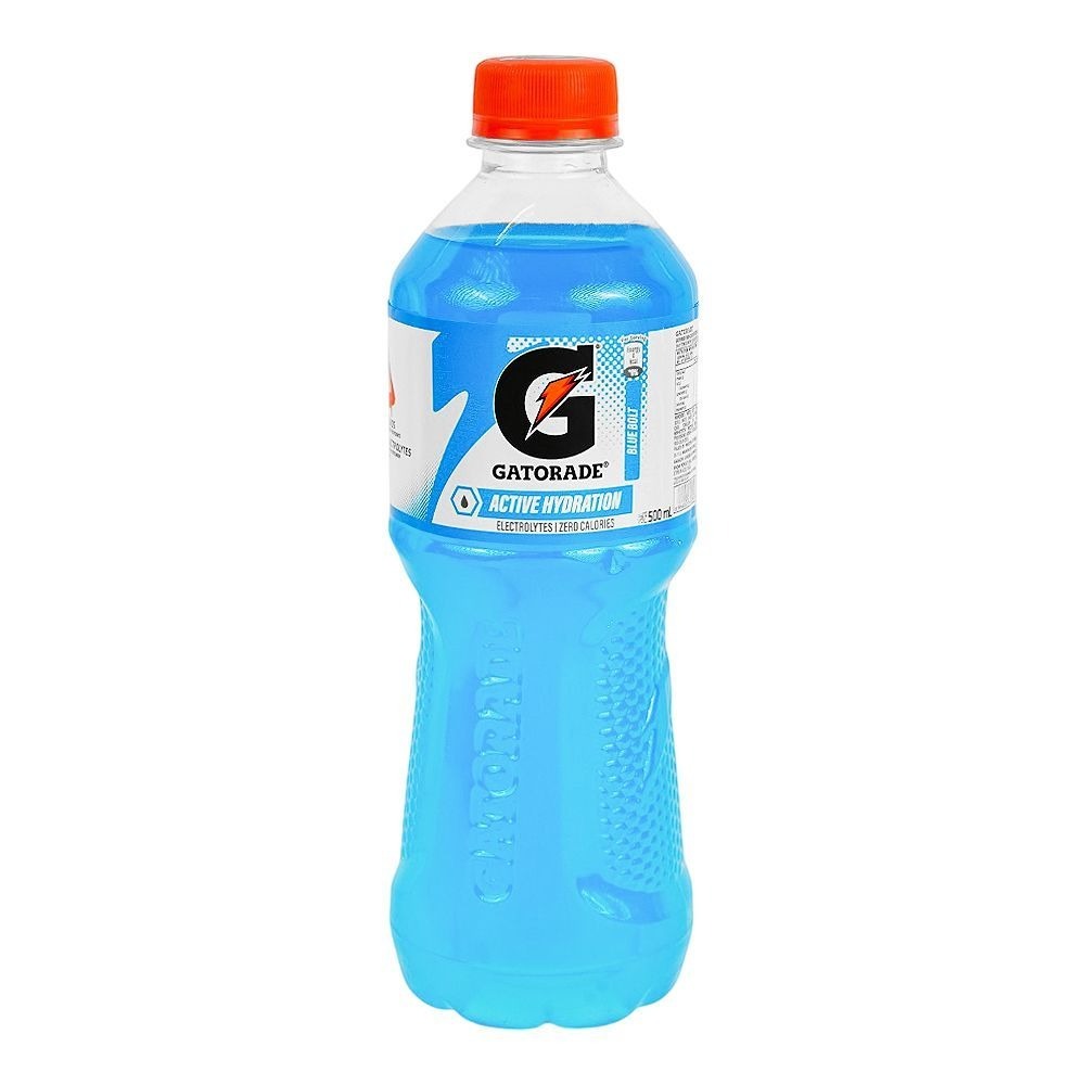 GATORADE ACTIVE BLUE 500ML