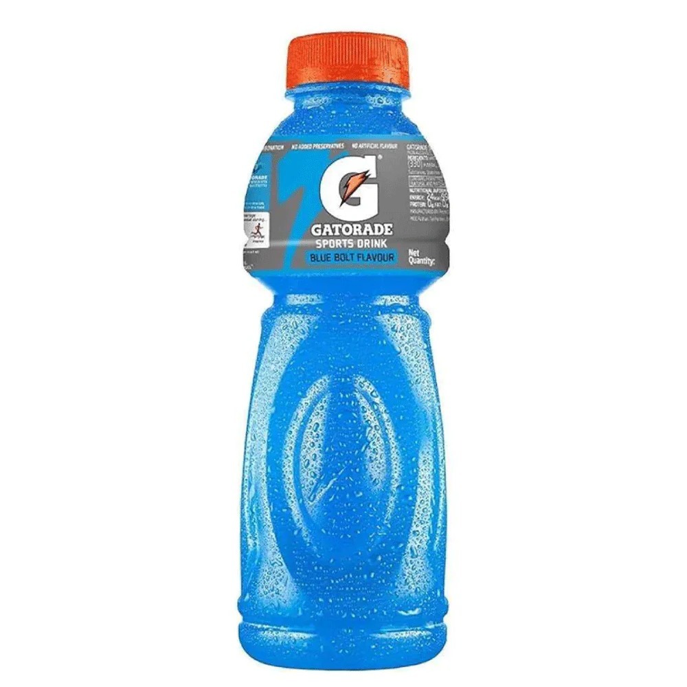 GATORADE BLUE BOLT 500ML