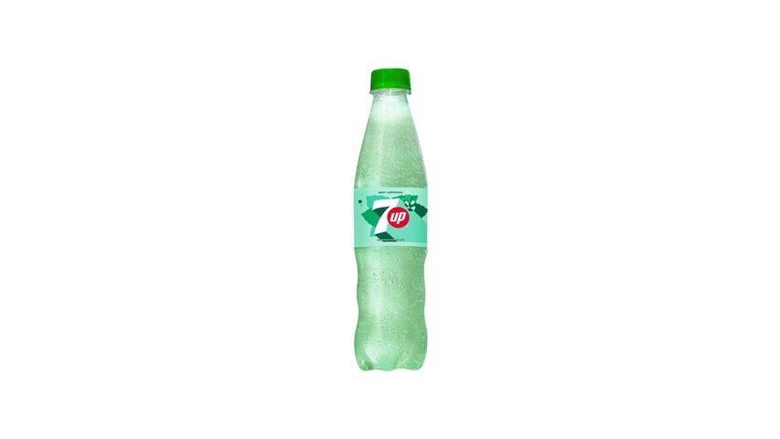 7UP MINT 345ML