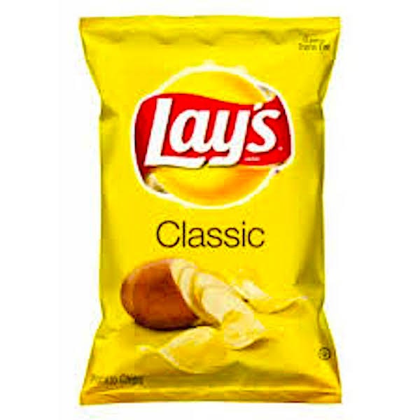 LAYS CLASSIC 18G