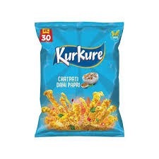 KURKURE DAHI PAPRI