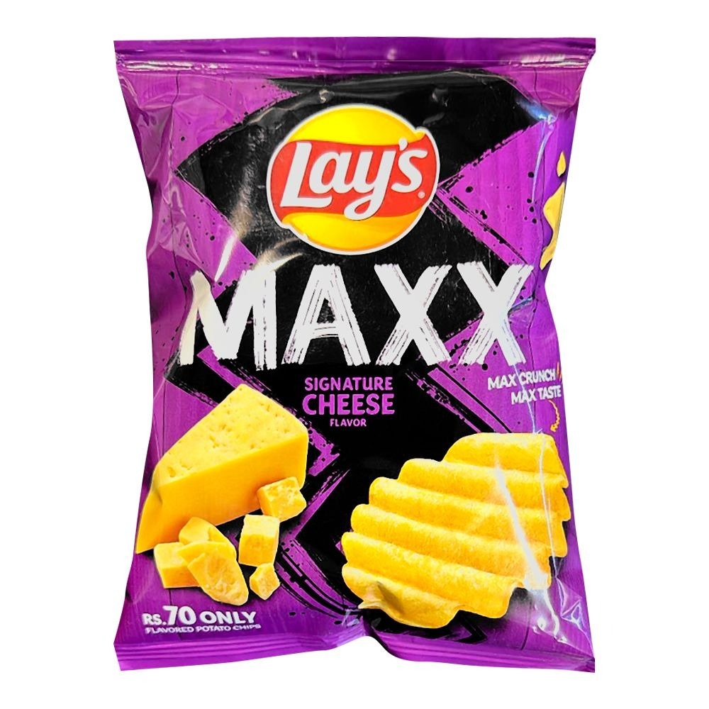 LAYS MAXX CHEESE 36G Chips