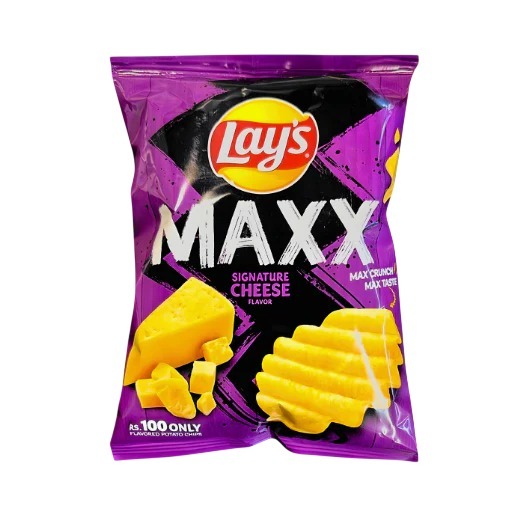 LAYS MAXX CHEESE 56G