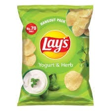 LAYS Y-H 45GM RS.70