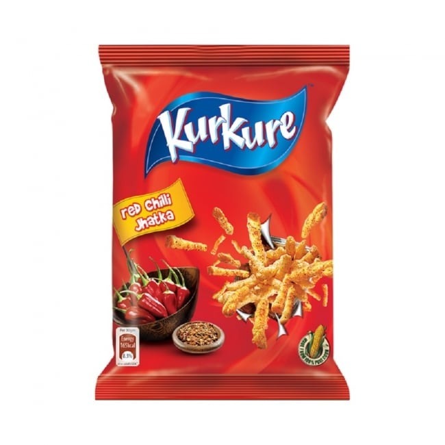 KURKURE RED CHILLI JHATKA 45G
