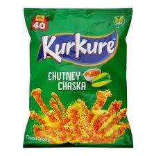 KURKURE CHUTNEY CHASKA 45 GRMS