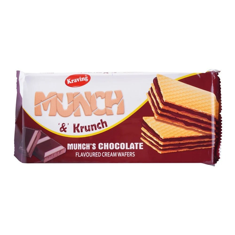 MUNCH WAFER LARGE