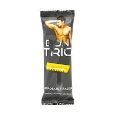 BON TRIC DISPOSABLE RAZOR