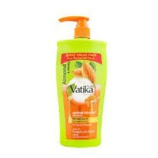 VATIKA SHAMPOO MOISTURE TRTMNT 650 ML