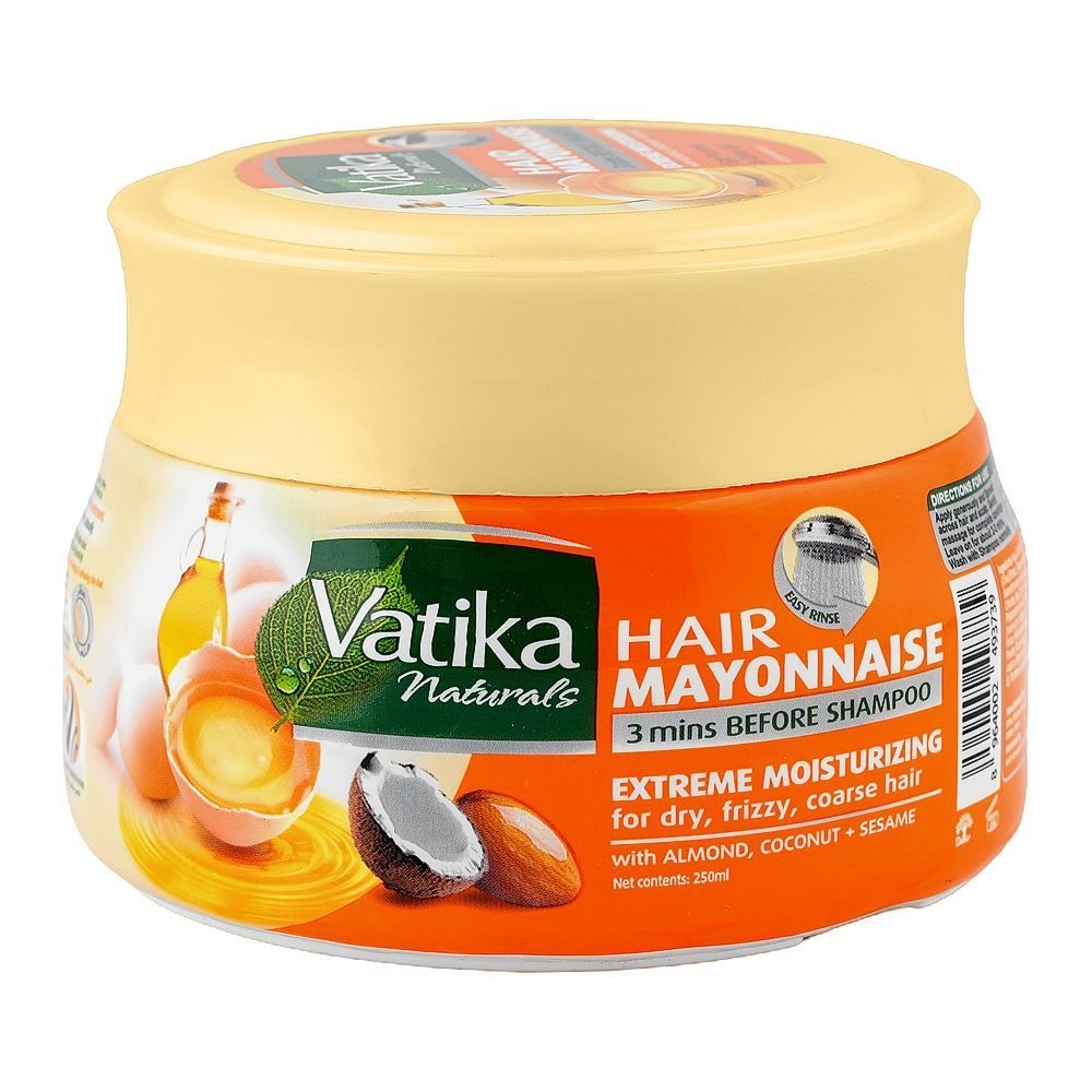VATIKA HF HAIR MAYONNAISE 250ML