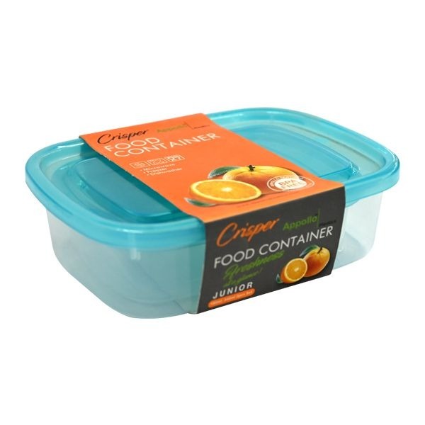 APPOLLO FOOD CONTAINER JUNIOR