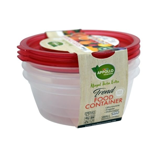 APPOLLO TREND FOOD CONTAINER S