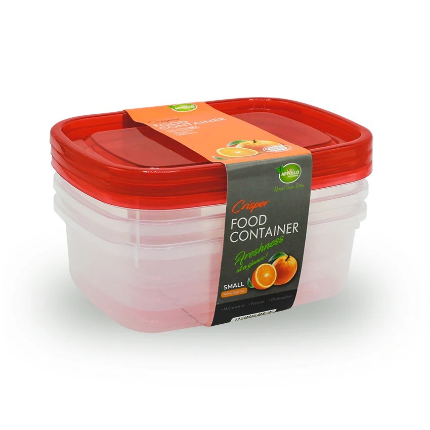 APPOLLO CRISPER FOOD CONTAINER
